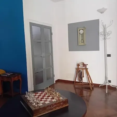 Alvaro's House דירה *