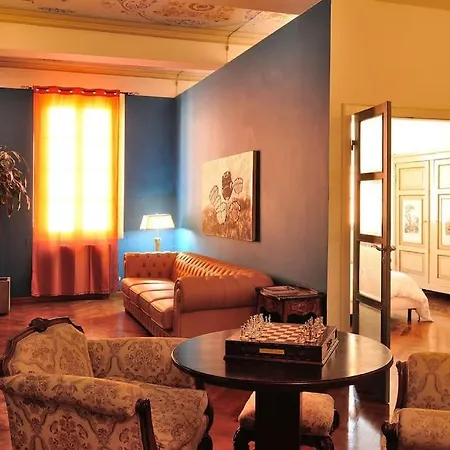 Апартаменты Alvaro's House *